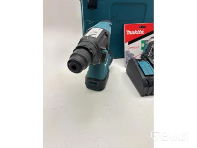Parti med verktyg Makita