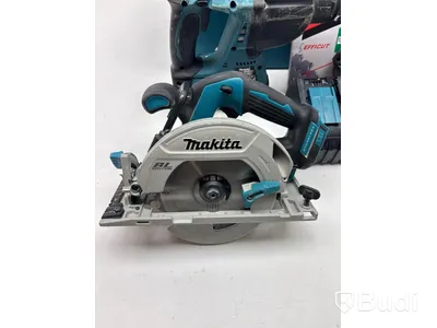 Parti med verktyg Makita