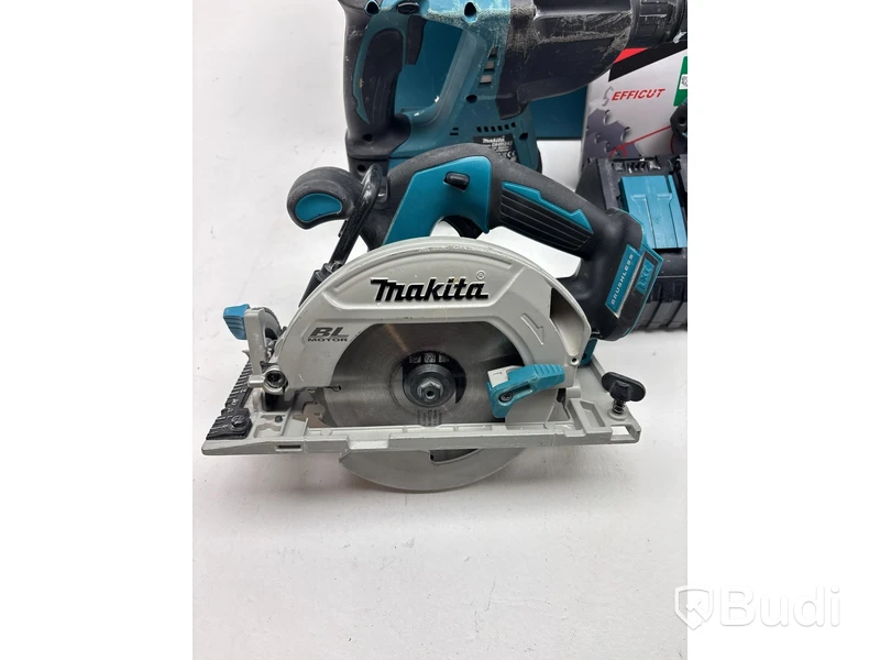 Parti med verktyg Makita