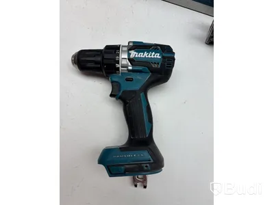 Parti med verktyg Makita