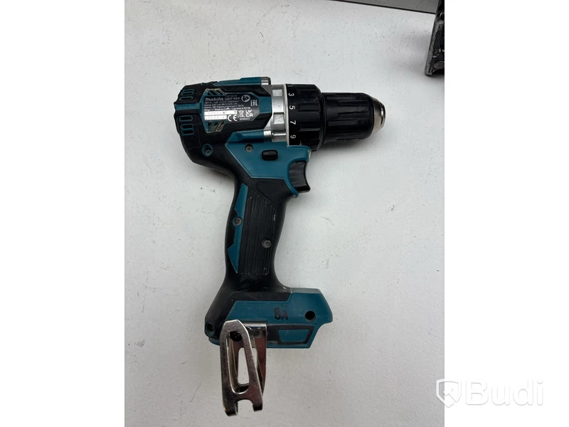 Parti med verktyg Makita