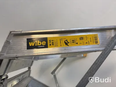 2 st. Stegar Wibe