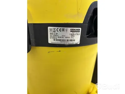 Dammsugare Kärcher, WD 3 P