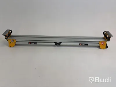 Kombigeringssåg Dewalt inkl. sågbänk och sågbockar