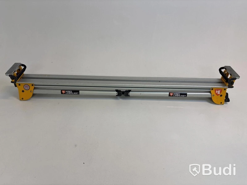 Kombigeringssåg Dewalt inkl. sågbänk och sågbockar