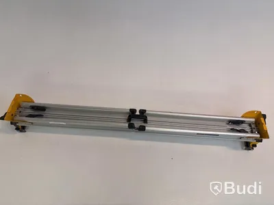 Kombigeringssåg Dewalt inkl. sågbänk och sågbockar