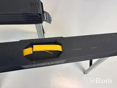 Kombigeringssåg Dewalt inkl. sågbänk och sågbockar