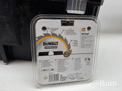 Sänksåg DeWALT, DCS520T2 inkl. skena