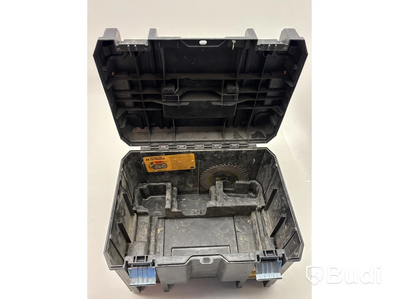 Sänksåg DeWALT, DCS520T2 inkl. skena