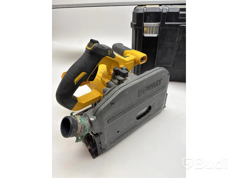 Sänksåg DeWALT, DCS520T2 inkl. skena