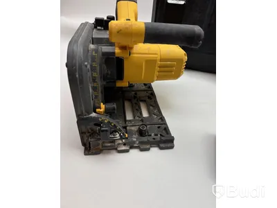 Sänksåg DeWALT, DCS520T2 inkl. skena