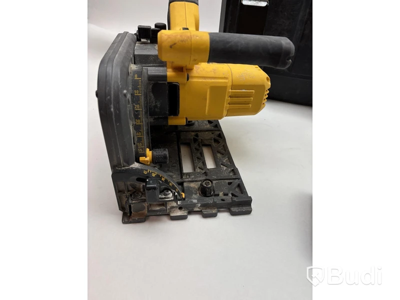 Sänksåg DeWALT, DCS520T2 inkl. skena