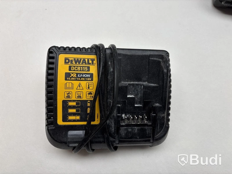 Sänksåg DeWALT, DCS520T2 inkl. skena