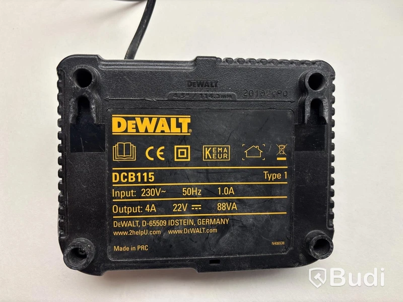 Sänksåg DeWALT, DCS520T2 inkl. skena