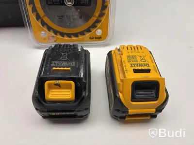 Sänksåg DeWALT, DCS520T2 inkl. skena