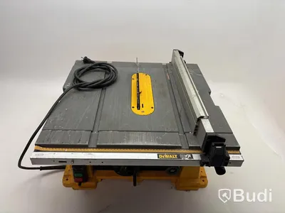Bordssåg Dewalt DW744XP