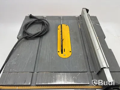 Bordssåg Dewalt DW744XP