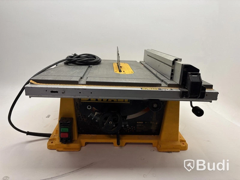 Bordssåg Dewalt DW744XP