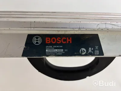 Kap- och gersåg inkl. stativ Bosch