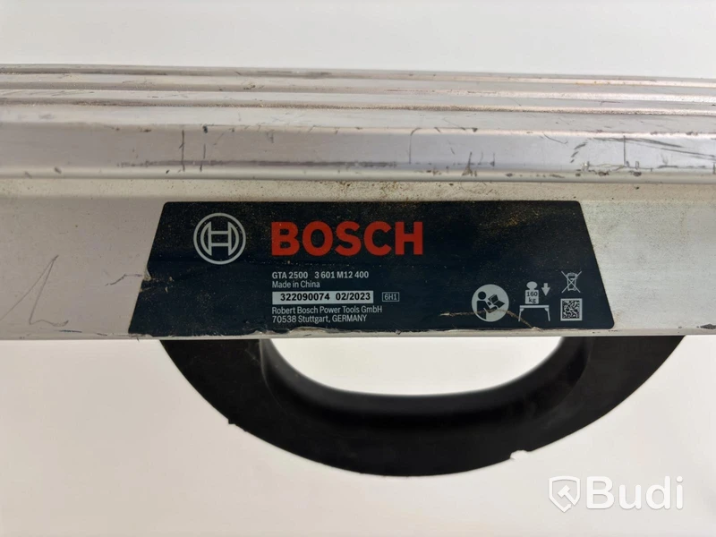 Kap- och gersåg inkl. stativ Bosch