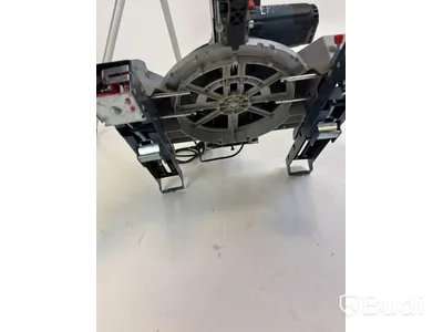 Kap- och gersåg inkl. stativ Bosch