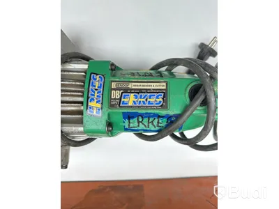 Klipp- och bockmaskin Universal DBC-16H Bendof 10090007