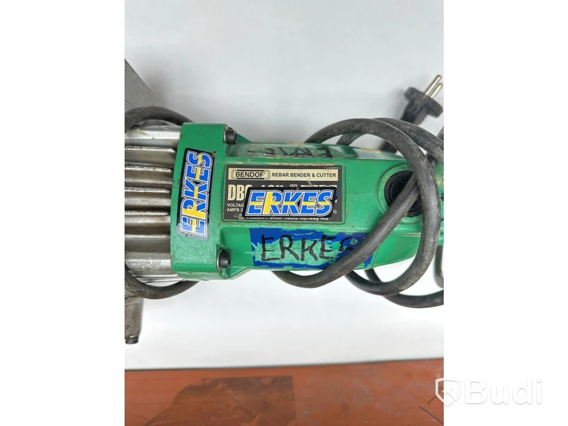 Klipp- och bockmaskin Universal DBC-16H Bendof 10090007