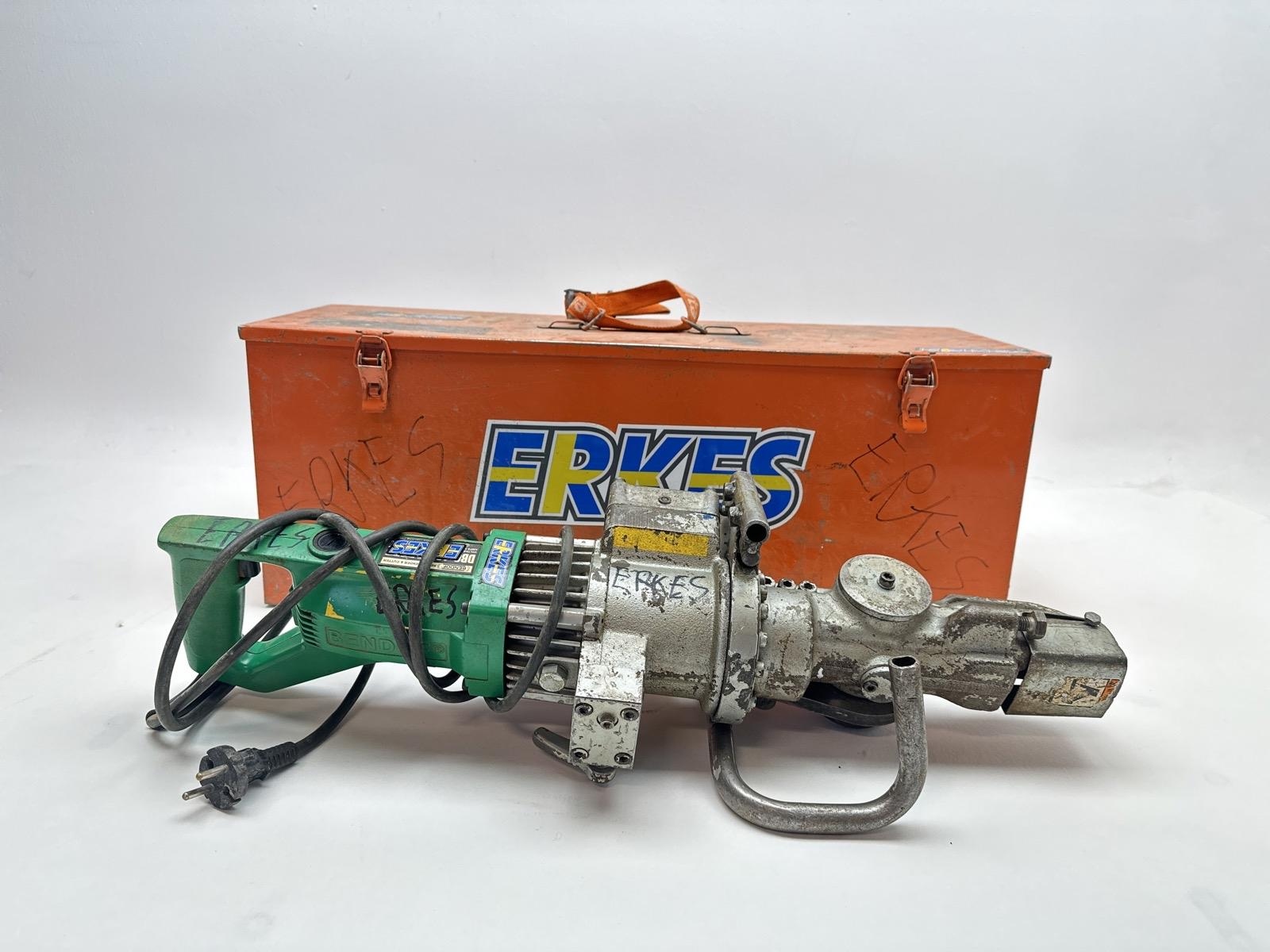 Klipp- och bockmaskin Universal DBC-16H Bendof 10090007