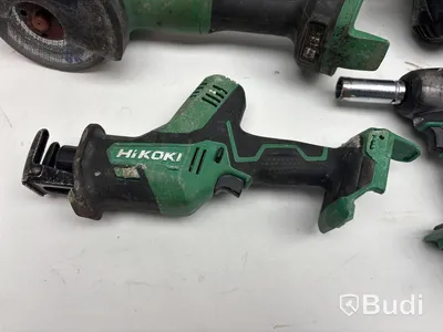 Diverse verktug HIKOKI