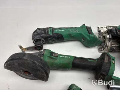 Diverse verktug HIKOKI
