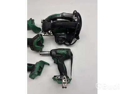 Diverse verktug HIKOKI