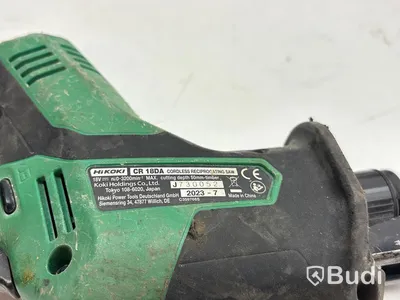 Diverse verktug HIKOKI
