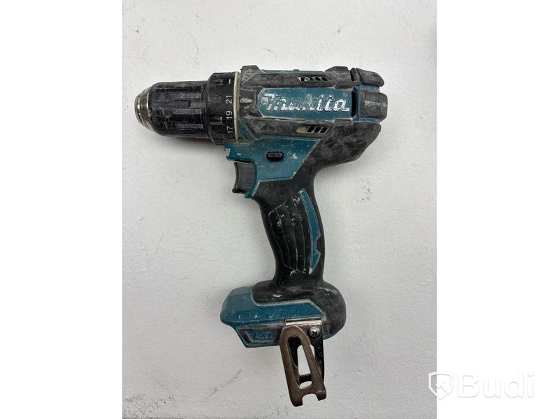 Parti med verktyg Makita