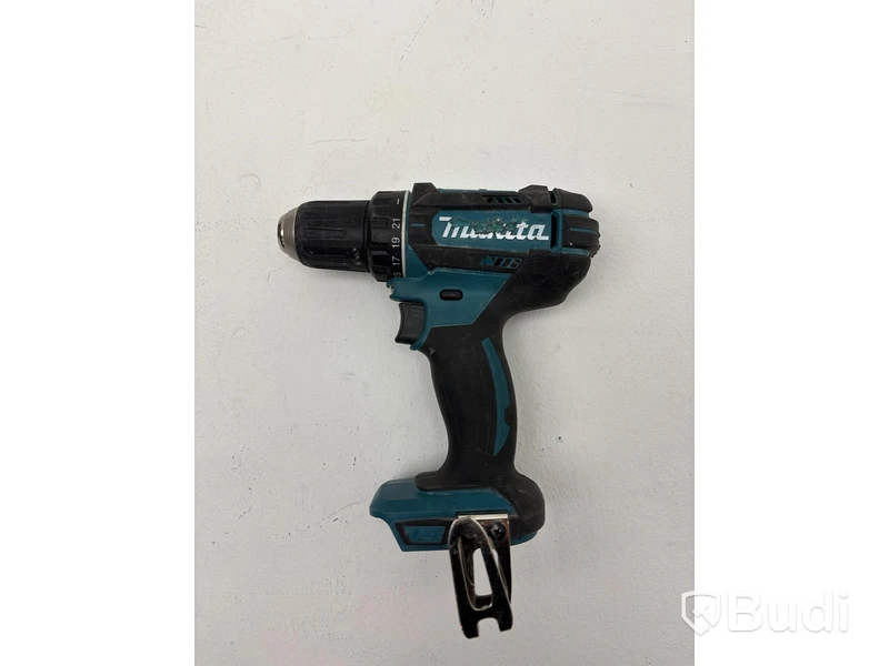 Parti med verktyg Makita
