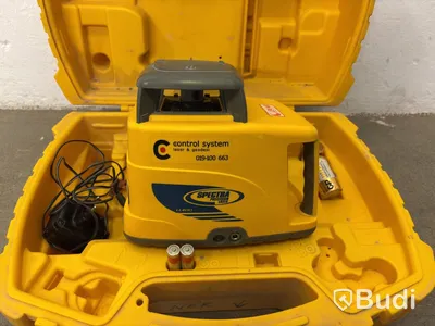 Spectra Precision LL400 construction laser