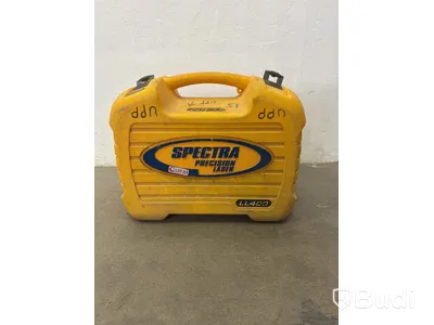 Spectra Precision LL400 construction laser