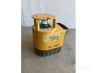 Planlaser Topcon, RL-H3A