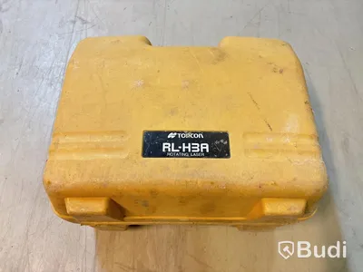 Planlaser Topcon, RL-H3A