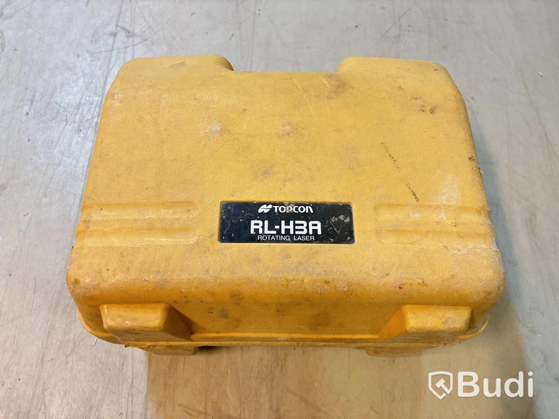 Planlaser Topcon, RL-H3A