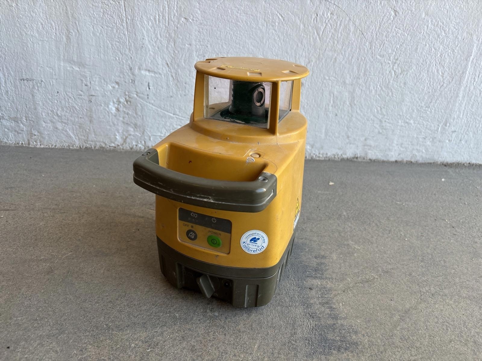 Planlaser Topcon, RL-H3A
