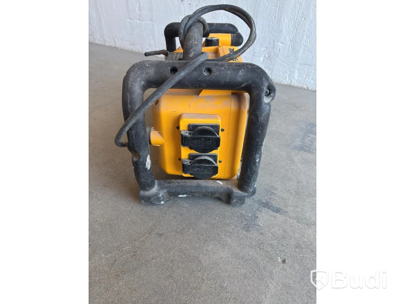 DeWalt Jobsite Radio, DC012