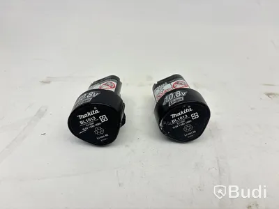 Parti med verktyg Makita