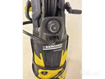 Högtryckstvätt Kärscher, K5 Premium
