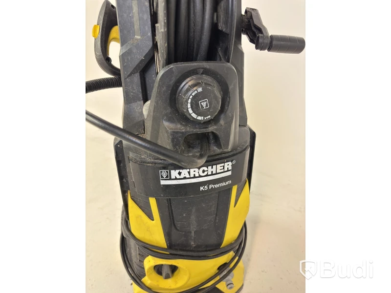Högtryckstvätt Kärscher, K5 Premium