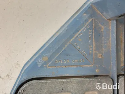 Kakelskärare Sigma och betongblandare Tebo