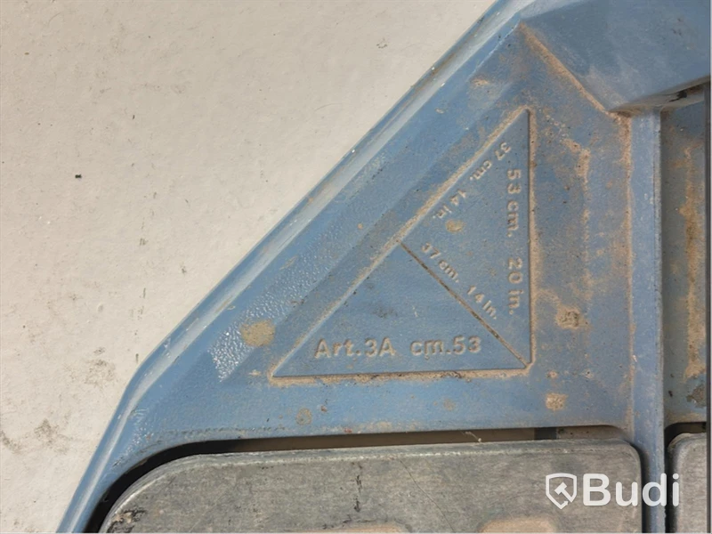 Kakelskärare Sigma och betongblandare Tebo