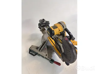 Kap- och gersåg DeWalt, DW717XPS