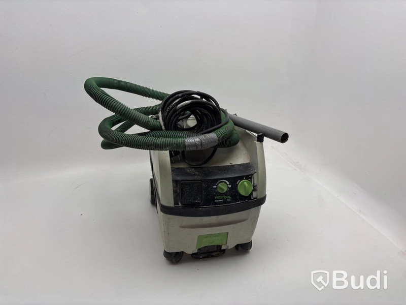 Dammsugare  Festool, CTL MIDI