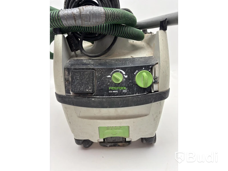 Dammsugare  Festool, CTL MIDI