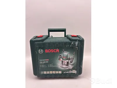 Överfräs Bosh, POF 1400 ACE